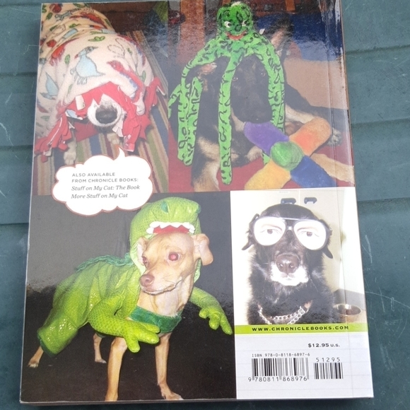 STUFF on my Mutt Book - Picture 2 of 3